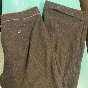Lilly Pulitzer Wool Dress Pants
